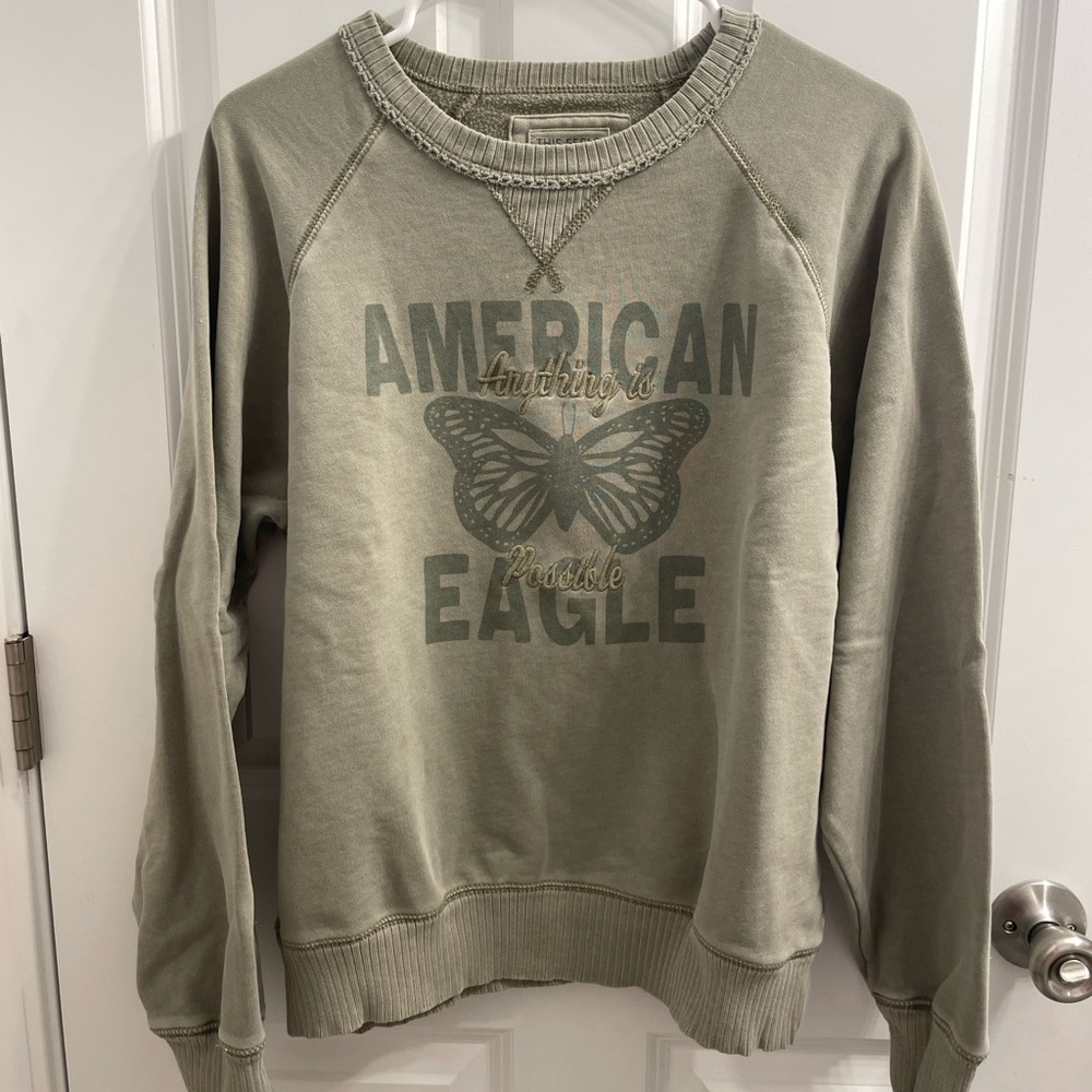 Americans Eagle Sweatshirt